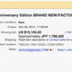 Illustration for article titled 20th Anniversary PS4s Are Getting Crazy Bids on eBay